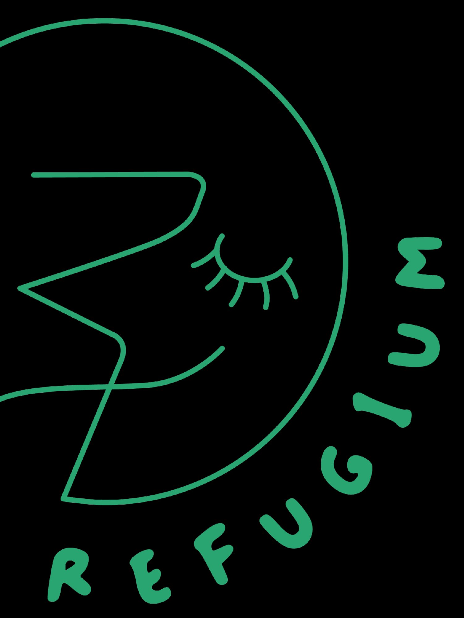 Zweibar Refugium Logo