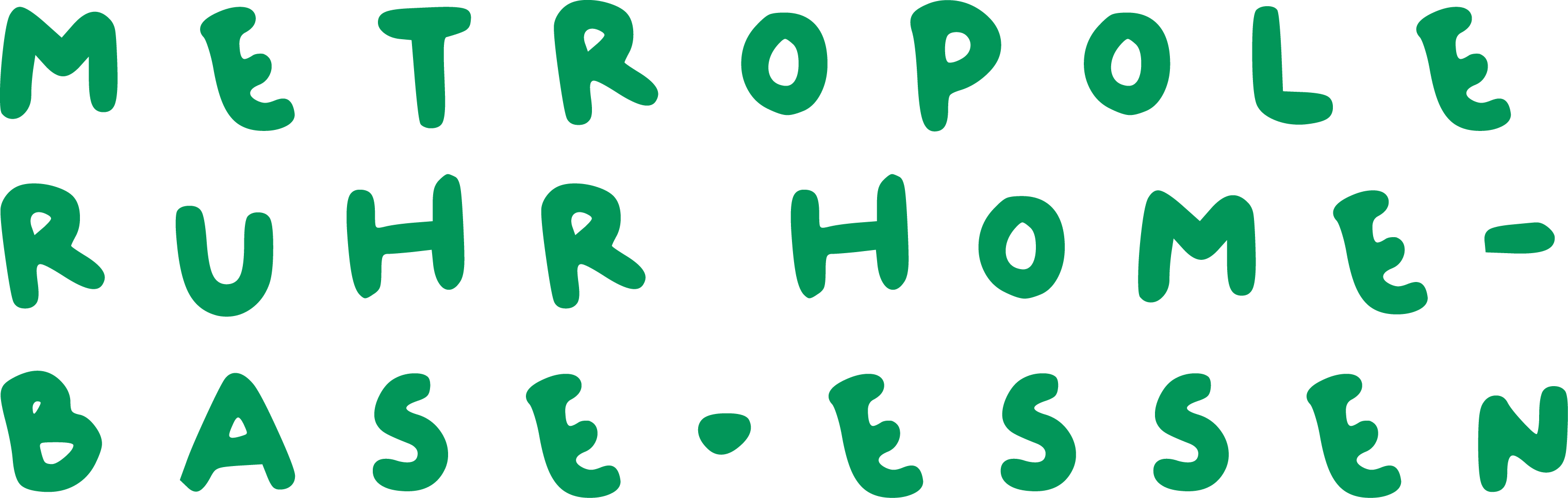 Metropole Ruhr Homebase · Essen