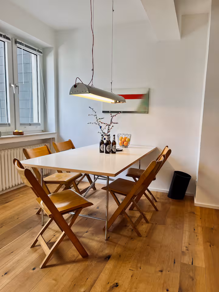 Remote-Office – Zweibar Refugium